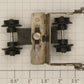 American Flyer PA10887A S Crosshead Guide with Diecast Front Truck with Wheels