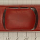 Lionel 6414-25 Red Repro Automobile with Chrome Bumpers