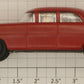 Lionel 6414-25 Red Repro Automobile with Chrome Bumpers