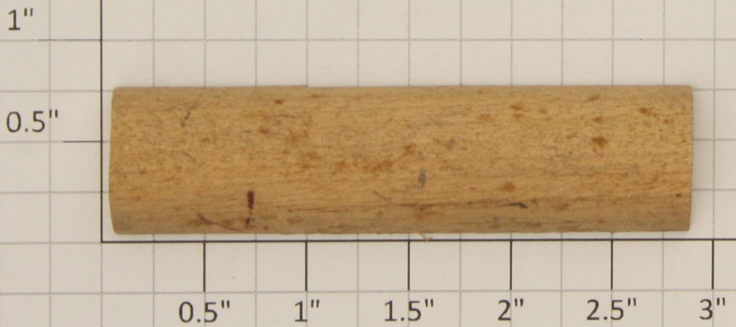 American Flyer 2321-70 Sawmill Half Log without Stud