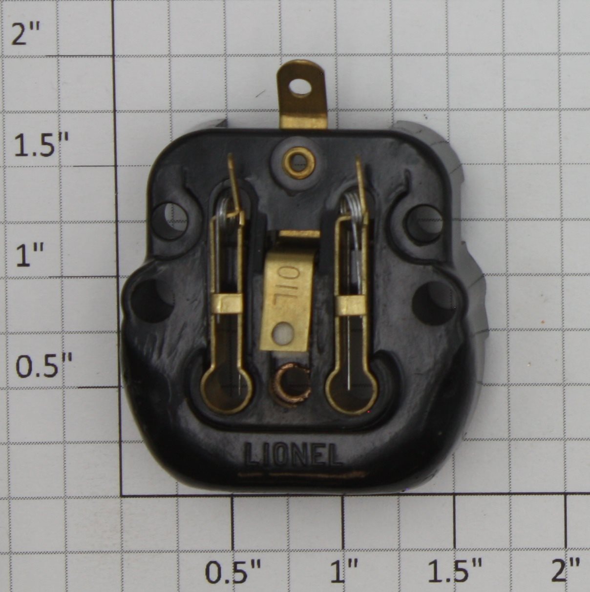 Lionel 622-114 Brush Plate Assembly