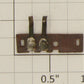American Flyer XA9612 S Scale Reverse Unit Offset Top Finger