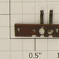 American Flyer XA9612 S Scale Reverse Unit Offset Top Finger