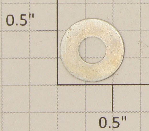 American Flyer W-126 Washer