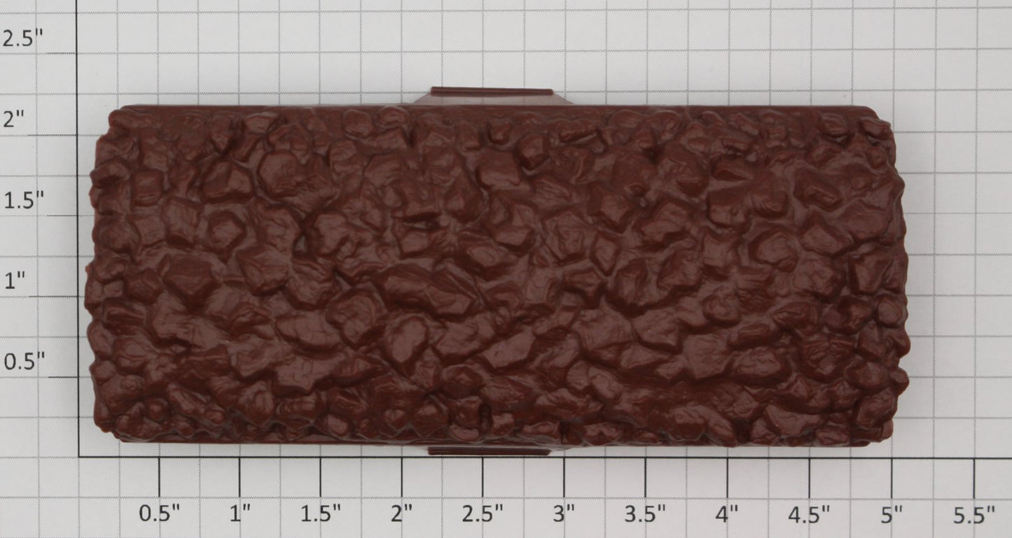 Lionel 12753-5 Brown Ore Car Load