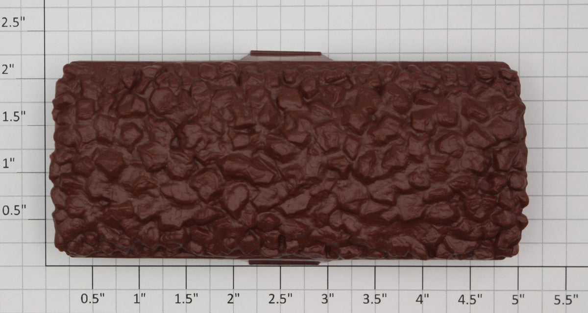 Lionel 12753-5 Brown Ore Car Load
