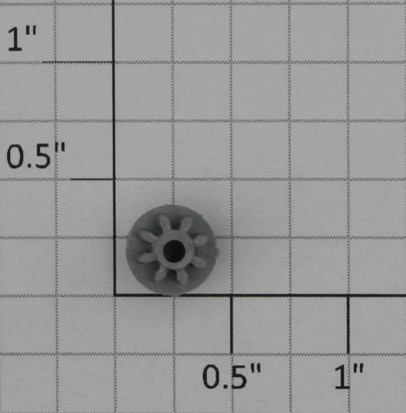 Lionel 128-30 Gray Dog Pinion Gear