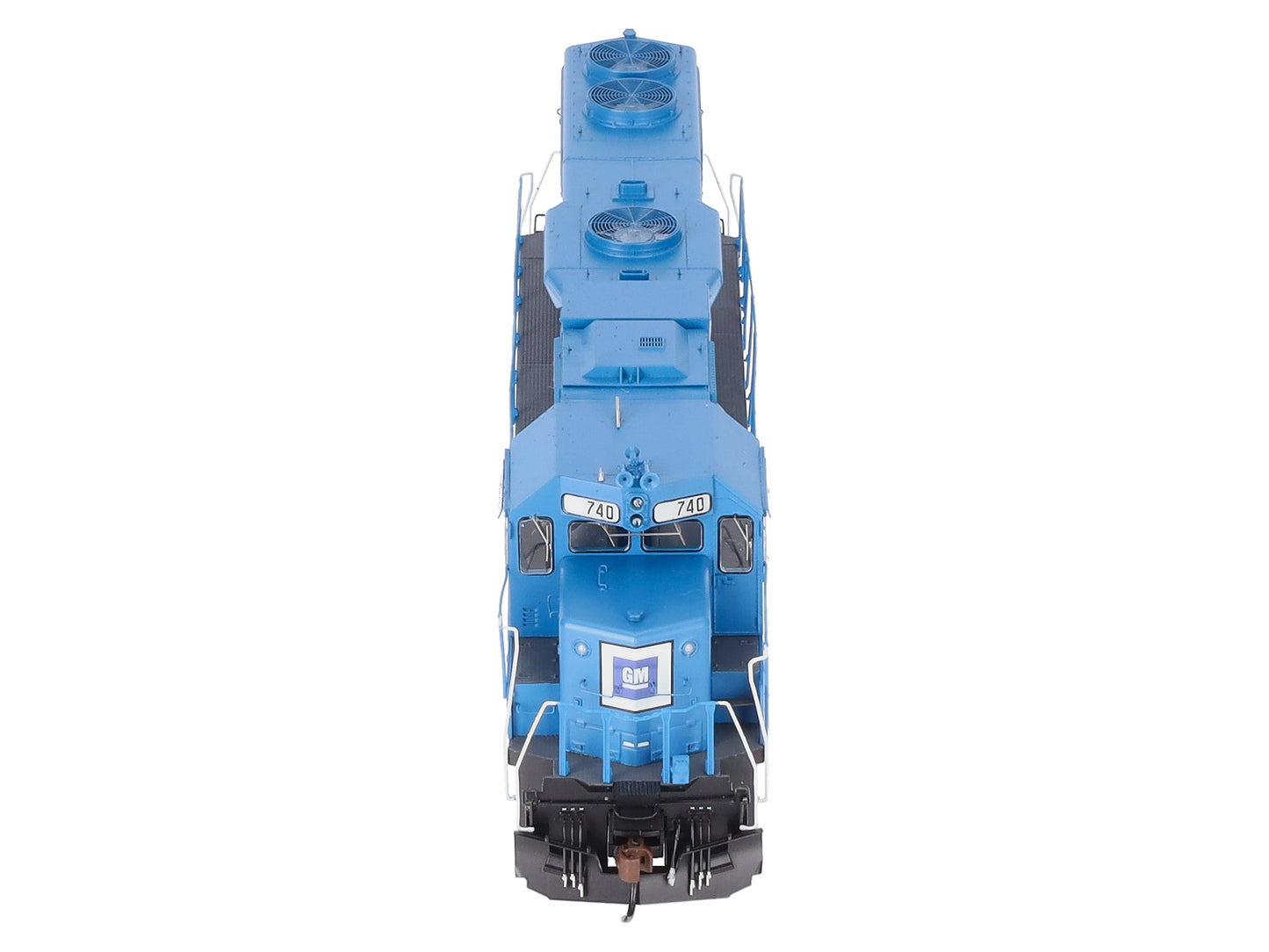 Athearn G40658 HO EMDX Lease GP38-2 Locomotive #740 w/ DCC & Sound (Ex-Conrail) LN/Box