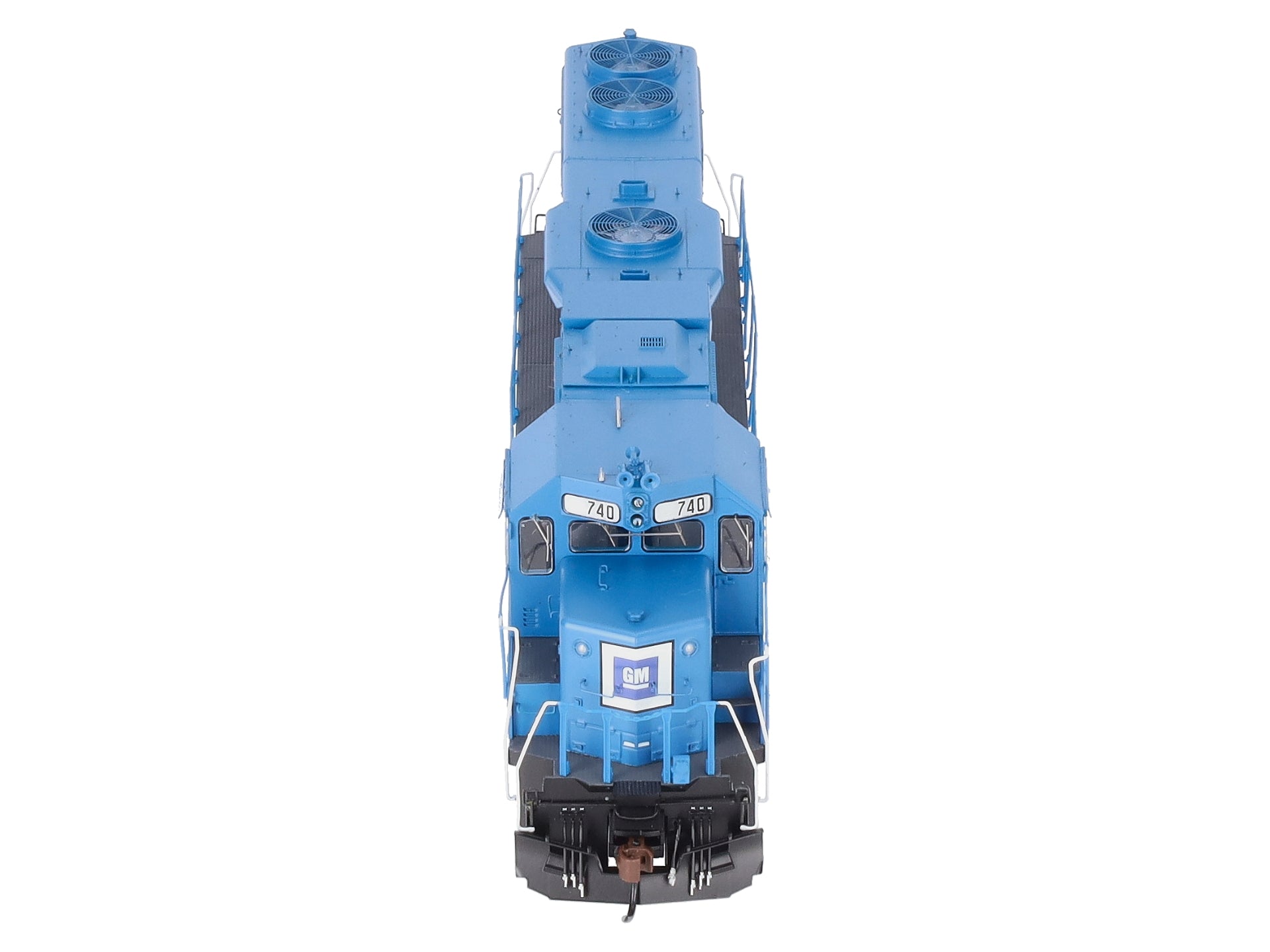 Athearn G40658 HO EMDX Lease GP38-2 Locomotive #740 w/ DCC & Sound (Ex-Conrail) LN/Box