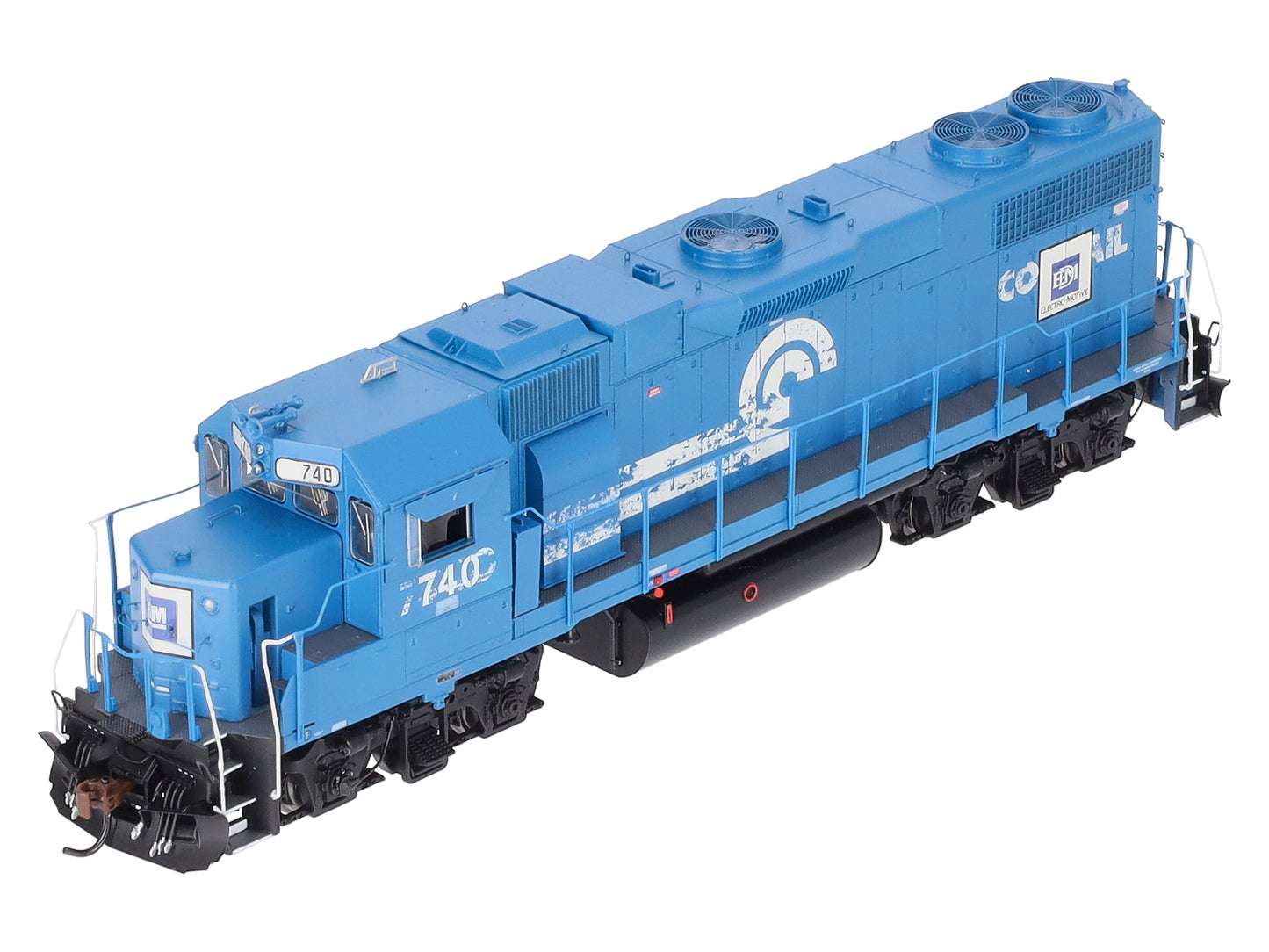 Athearn G40658 HO EMDX Lease GP38-2 Locomotive #740 w/ DCC & Sound (Ex-Conrail) LN/Box