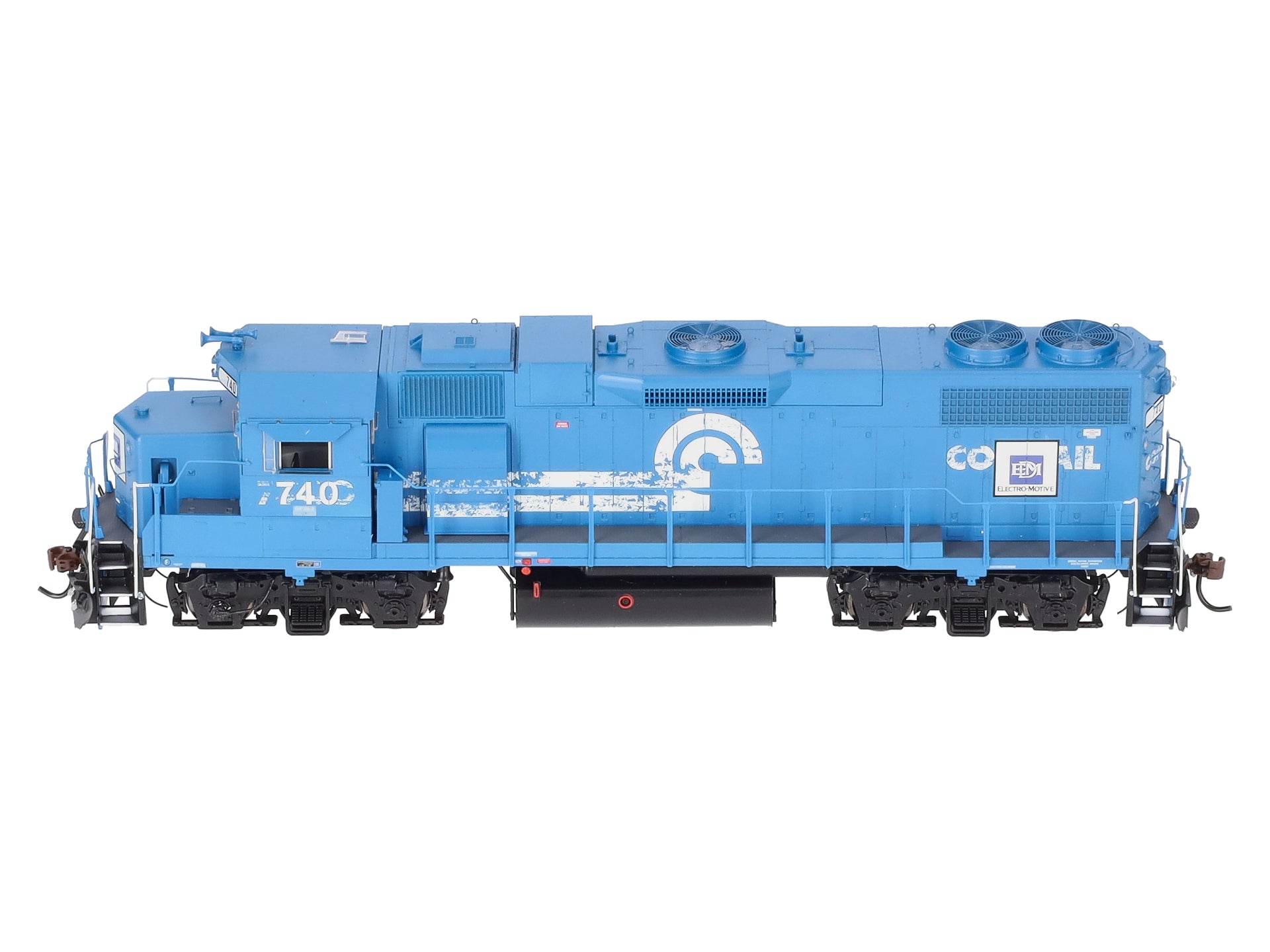Athearn G40658 HO EMDX Lease GP38-2 Locomotive #740 w/ DCC & Sound (Ex-Conrail) LN/Box