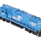 Athearn G40658 HO EMDX Lease GP38-2 Locomotive #740 w/ DCC & Sound (Ex-Conrail) LN/Box