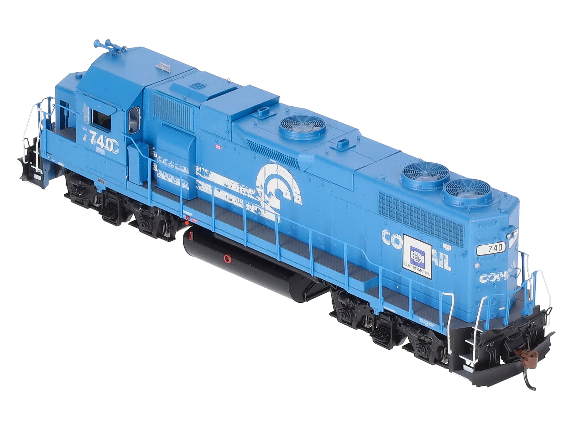 Athearn G40658 HO EMDX Lease GP38-2 Locomotive #740 w/ DCC & Sound (Ex-Conrail) LN/Box
