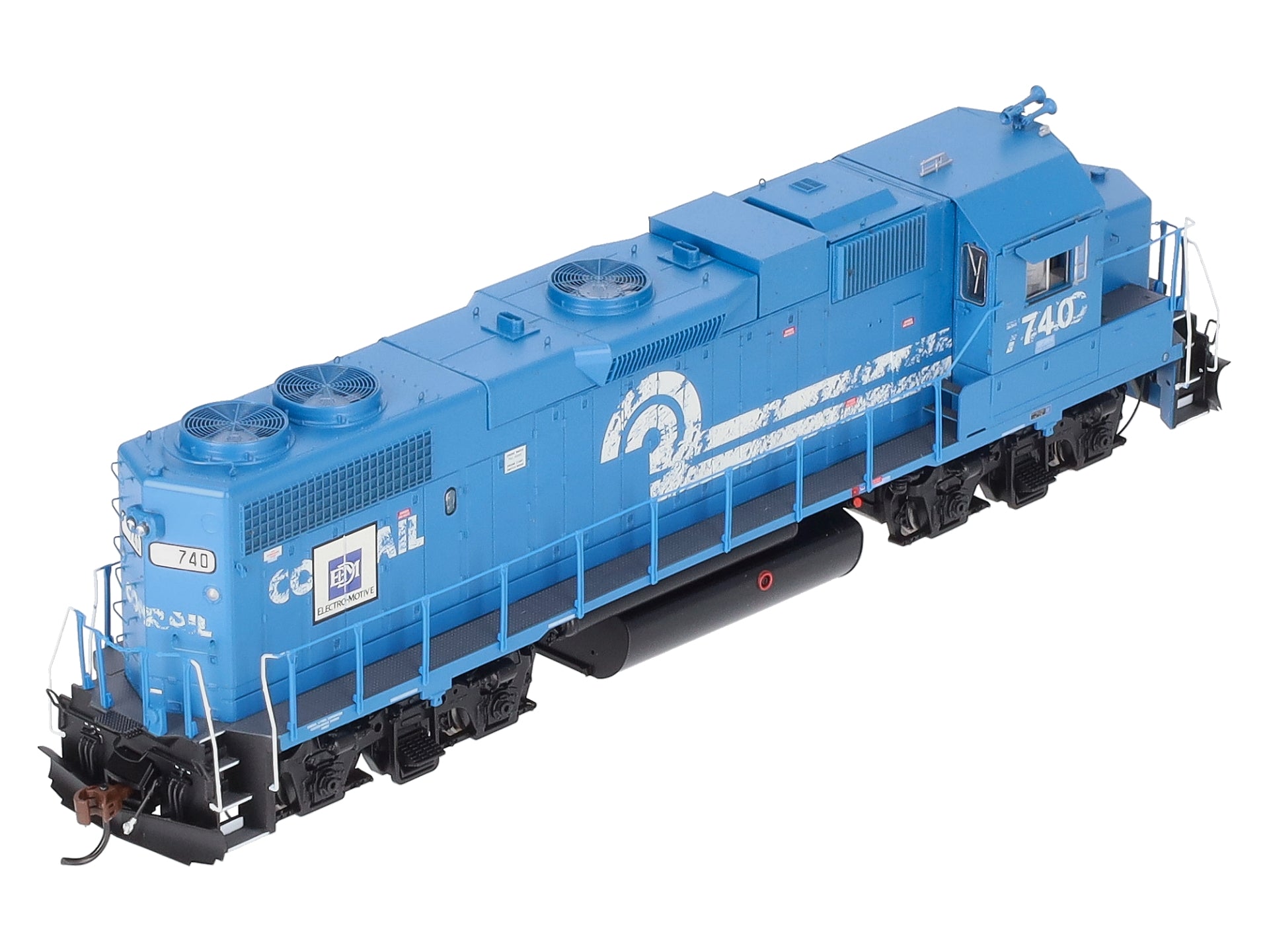 Athearn G40658 HO EMDX Lease GP38-2 Locomotive #740 w/ DCC & Sound (Ex-Conrail) LN/Box