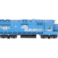 Athearn G40658 HO EMDX Lease GP38-2 Locomotive #740 w/ DCC & Sound (Ex-Conrail) LN/Box