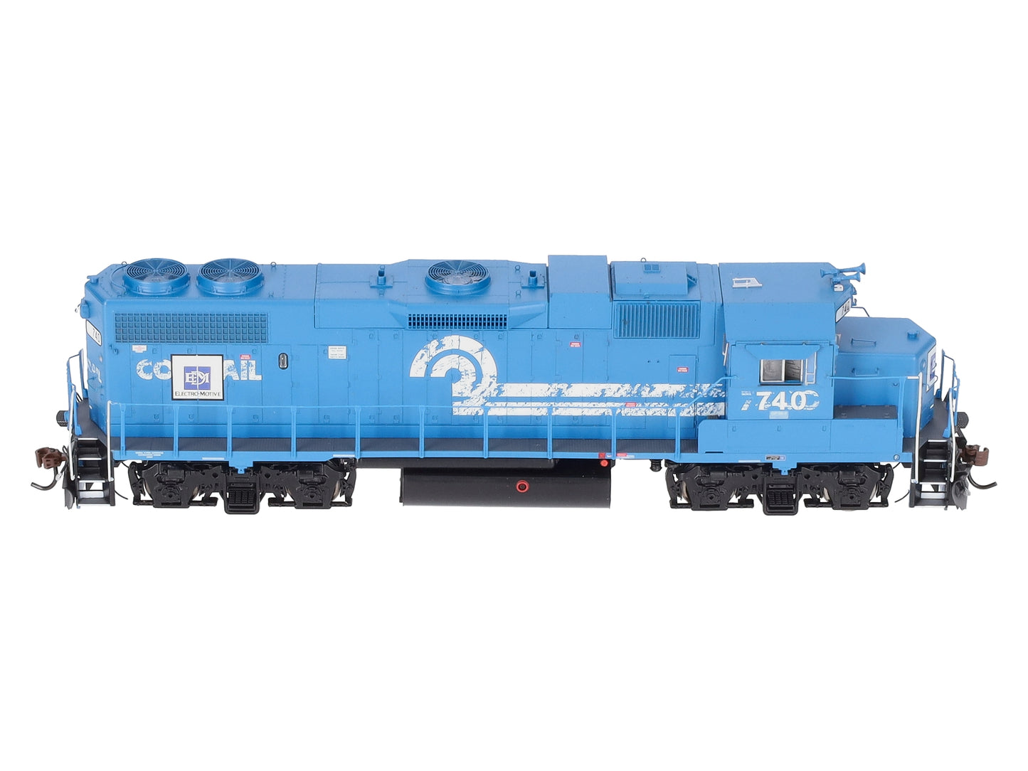 Athearn G40658 HO EMDX Lease GP38-2 Locomotive #740 w/ DCC & Sound (Ex-Conrail) LN/Box