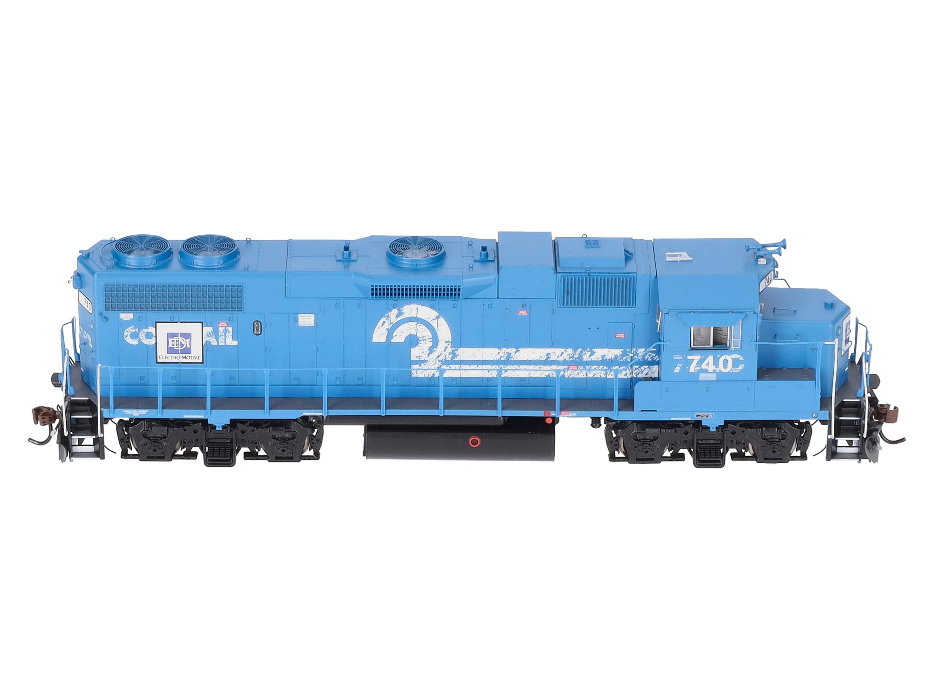 Athearn G40658 HO EMDX Lease GP38-2 Locomotive #740 w/ DCC & Sound (Ex-Conrail) LN/Box