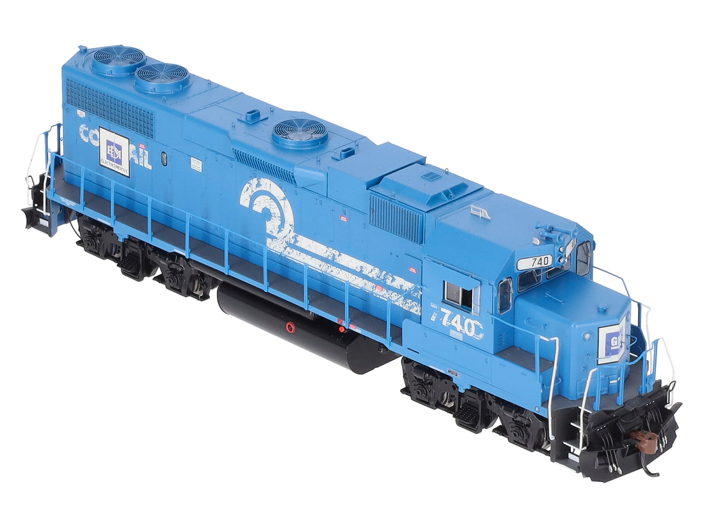 Athearn G40658 HO EMDX Lease GP38-2 Locomotive #740 w/ DCC & Sound (Ex-Conrail) LN/Box