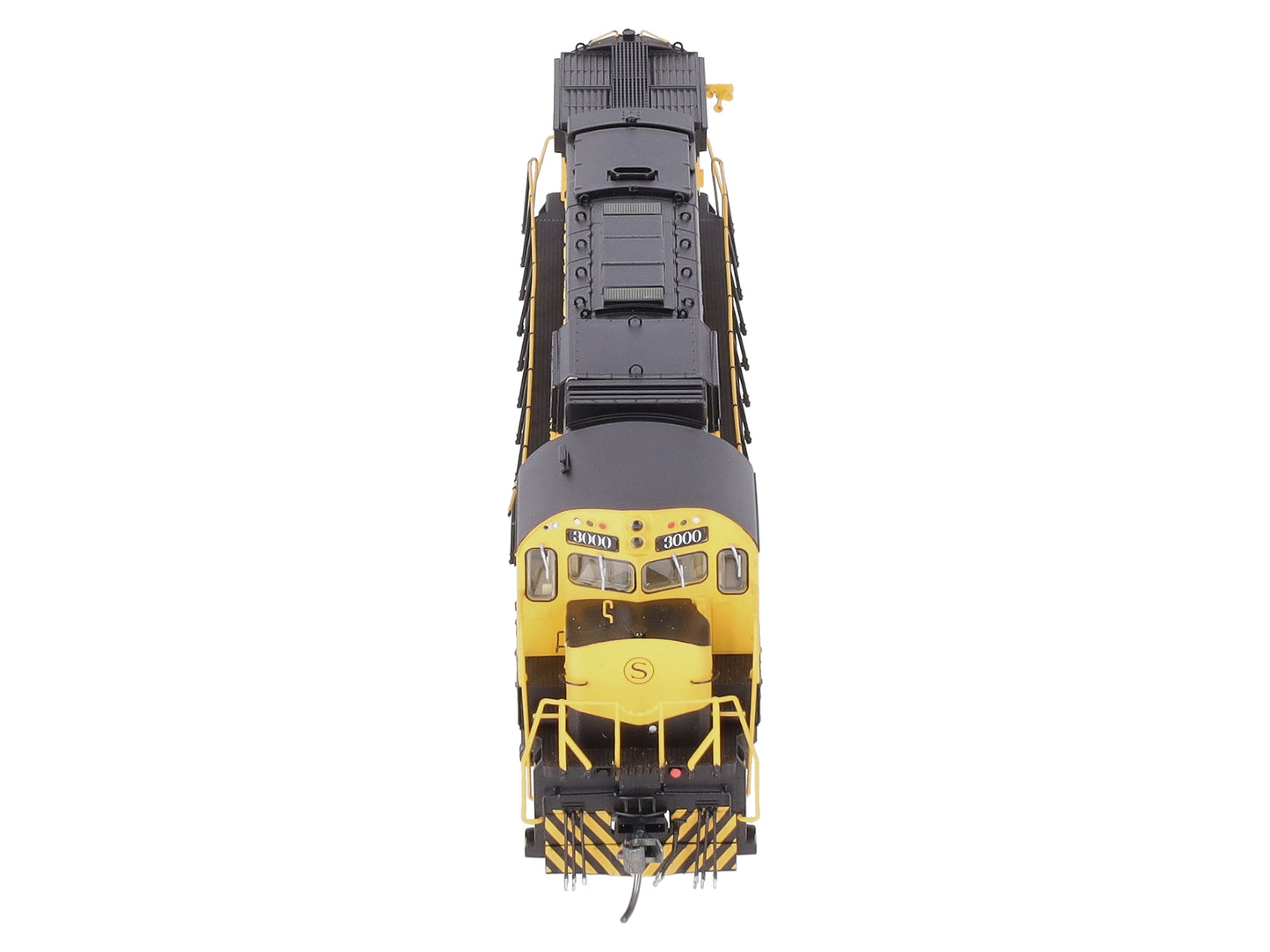 Bowser 23913 HO Scale NYSW C-430 Diesel Locomotive w/Sound #3000