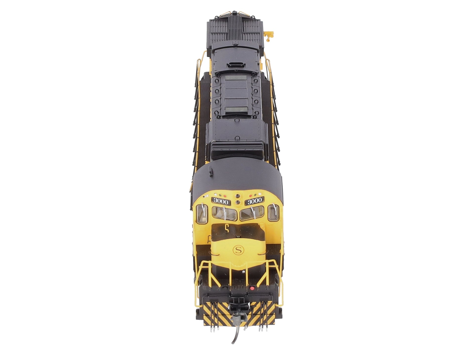 Bowser 23913 HO Scale NYSW C-430 Diesel Locomotive w/Sound #3000