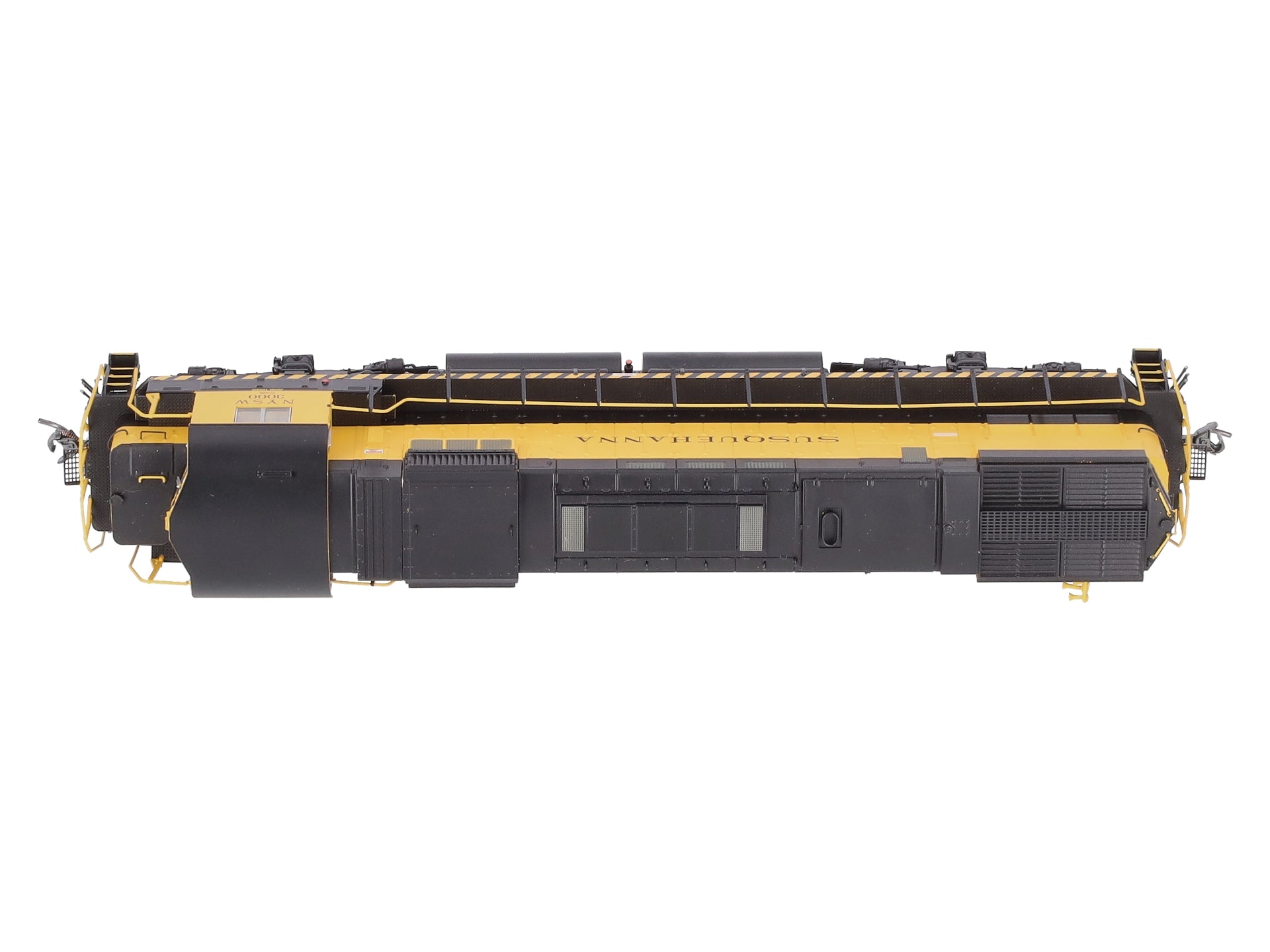 Bowser 23913 HO Scale NYSW C-430 Diesel Locomotive w/Sound #3000