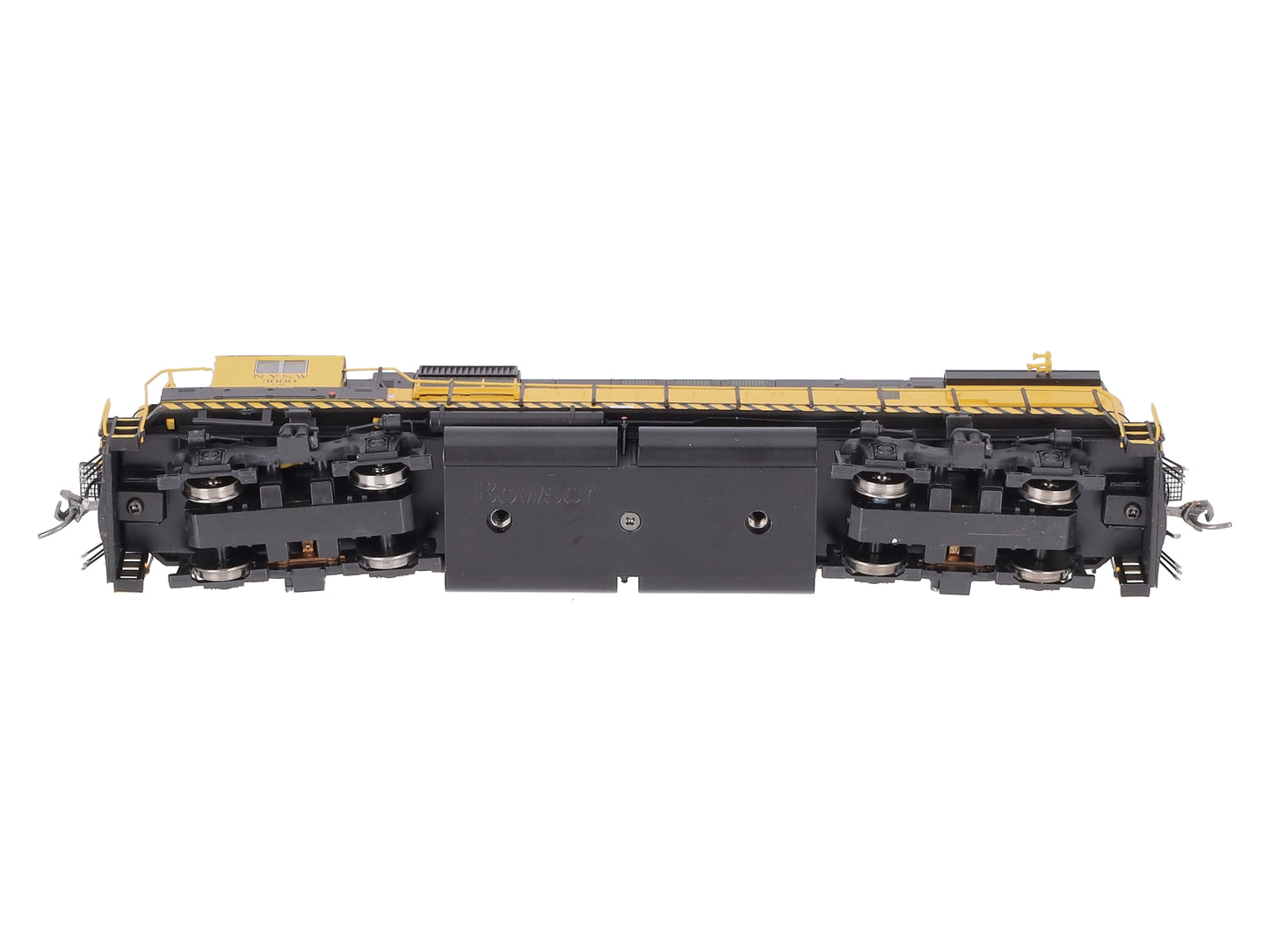 Bowser 23913 HO Scale NYSW C-430 Diesel Locomotive w/Sound #3000
