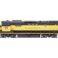 Bowser 23913 HO Scale NYSW C-430 Diesel Locomotive w/Sound #3000