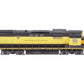 Bowser 23913 HO Scale NYSW C-430 Diesel Locomotive w/Sound #3000