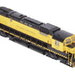 Bowser 23913 HO Scale NYSW C-430 Diesel Locomotive w/Sound #3000