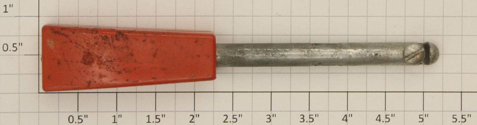 American Flyer XA11773 S Scale Transformer Control Handle