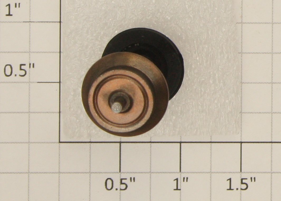 American Flyer XA10238-B S Scale Metal & Plastic Wheel Set