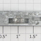 Roundhouse 24102 HO Gearbox Cover Plate