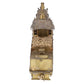 Kemtron O 2-Rail BRASS 2-6-0 Steam Locomotive & Tender - Unpainted VG