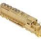 E&P Associates HO BRASS Union Pacific SD40-2 Phase Ia Diesel Engine - Unpainted EX/Box
