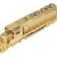 E&P Associates HO BRASS Union Pacific SD40-2 Phase Ia Diesel Engine - Unpainted EX/Box