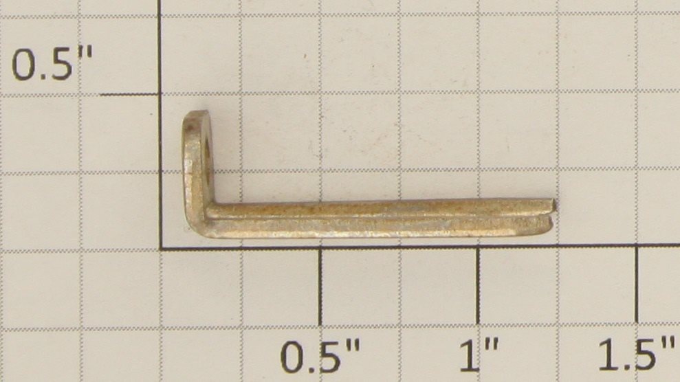 American Flyer PA9278R Crosshead Guide