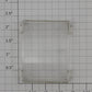 Lionel 8030-56 GP-7 / GP-9 Windshield Shell - MPC Era