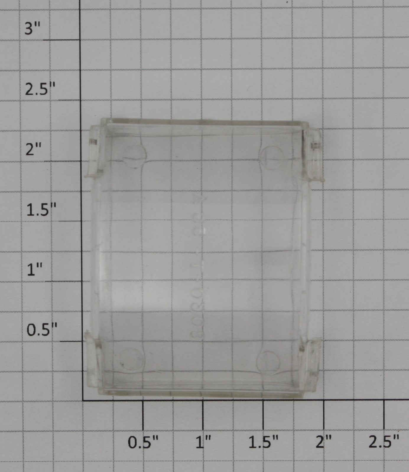 Lionel 8030-56 GP-7 / GP-9 Windshield Shell - MPC Era