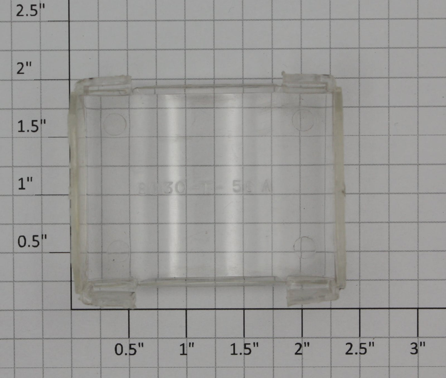 Lionel 8030-56 GP-7 / GP-9 Windshield Shell - MPC Era