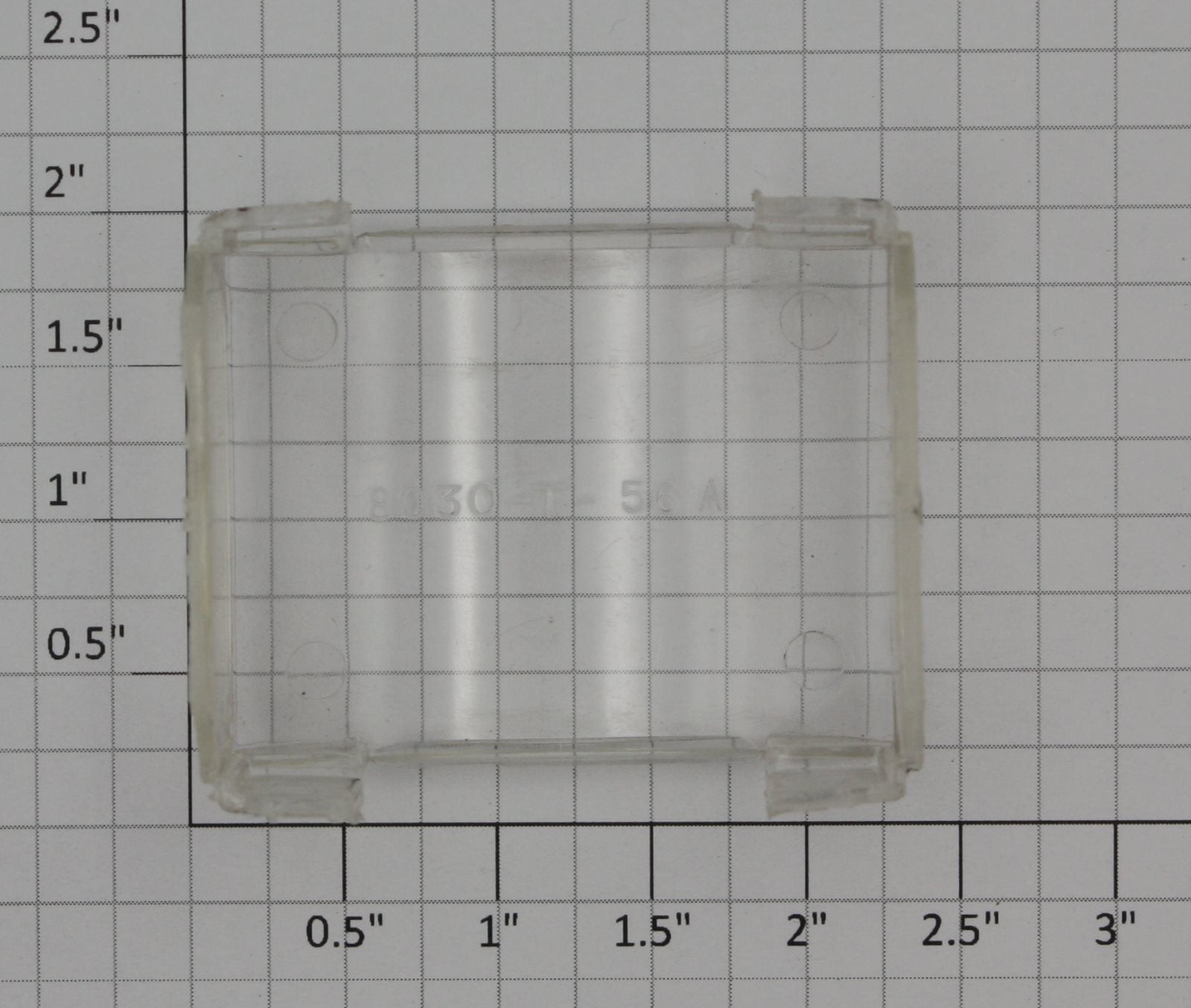 Lionel 8030-56 GP-7 / GP-9 Windshield Shell - MPC Era
