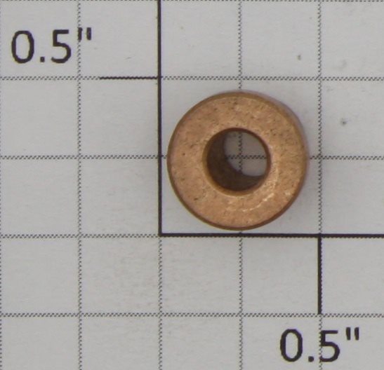 Lionel 622-155 Rear Shoulder Motor Bushing