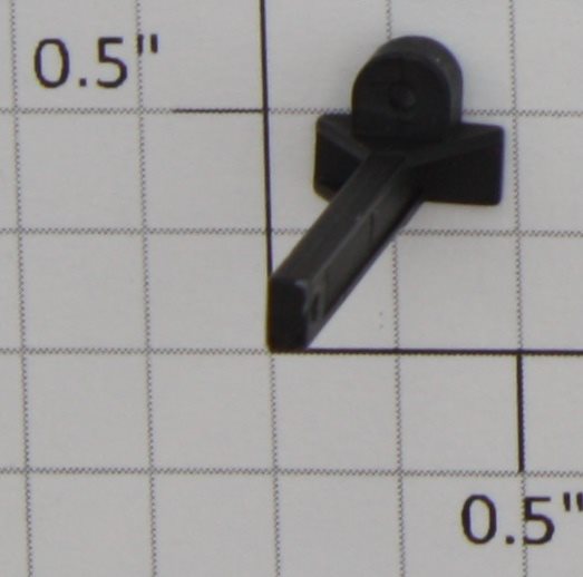 Lionel 38081-122 C&O Allegheny 2-6-6-6 Front Platform Support #1650