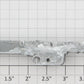 Roundhouse 25100 HO Unfinished Diecast 0-6-0 Underframe
