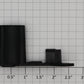 Lionel 12722-85 Roadside Diner Smoke Unit Mounting Bracket