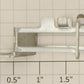 American Flyer PA10887 S Scale Crosshead Guide