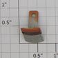 Lionel 38094-171 Hiawatha Pilot Coupler Cover