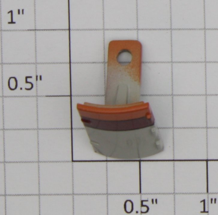 Lionel 38094-171 Hiawatha Pilot Coupler Cover