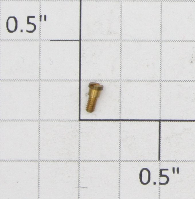 Roundhouse 26120 HO M1.6-0.35 Medium Eccentric Crank Pin Shoulder Screw