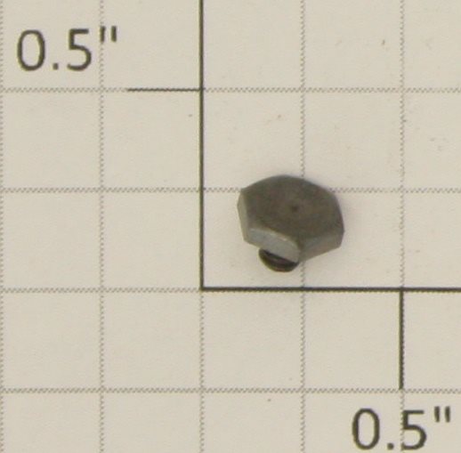American Flyer PA5447 S Scale #4-40 x 1/8" Eccentric Crank Hex Head Screw