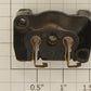 American Flyer XA9565 Brush Plate Assembly